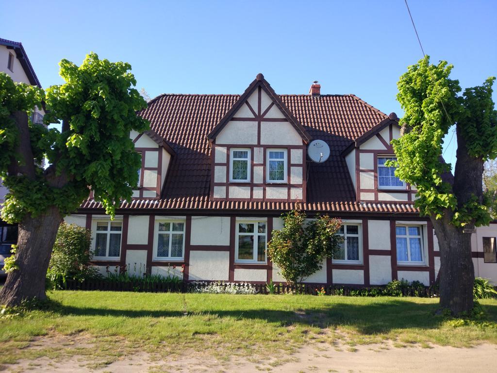 Pokoje W Mielnie Mielno  Exteriör bild